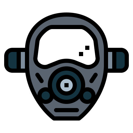 Gas mask